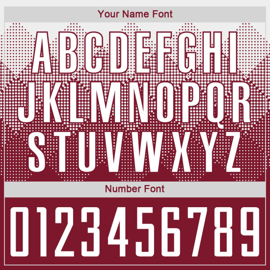 White Jersey Crimson Soccer Uniform Sublimation Custom White Jersey Crimson Soccer Uniform Sublimation Custom