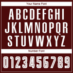 Sublimation Custom Black Uniform Fade White-Crimson Jersey Fashion Soccer