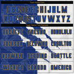 White-Old Scratch Jersey Royal Gold Soccer Graffiti Pattern Custom Uniform Sublimation White-Old Scratch Jersey Royal Gold Soccer Graffiti Pattern Custom Uniform Sublimation