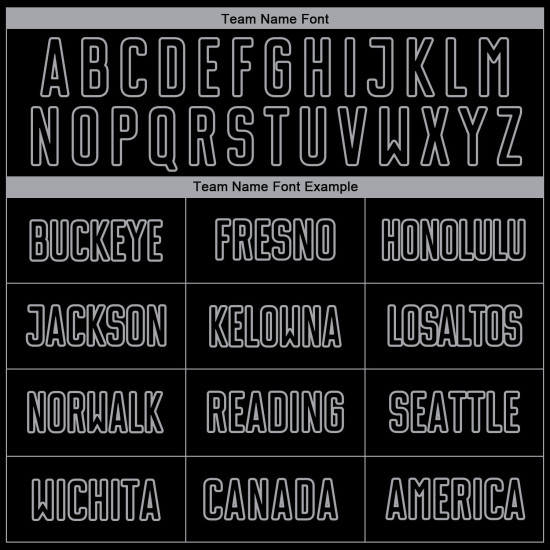 Gray Jersey Black Uniform Soccer Sublimation Custom