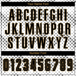 Uniform Soccer White Sublimation Custom Black-Old Gold Jersey Uniform Soccer White Sublimation Custom Black-Old Gold Jersey