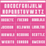 Fade White-Black Pink Custom Sublimation Fashion Soccer Jersey Uniform Fade White-Black Pink Custom Sublimation Fashion Soccer Jersey Uniform