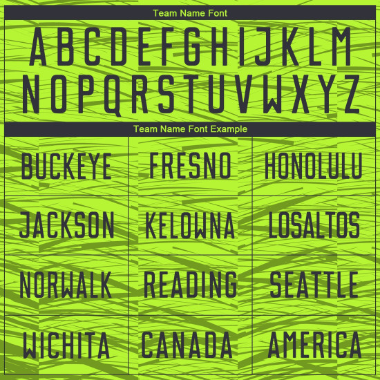 Uniform Green Custom Jersey Neon Black Soccer Sublimation Uniform Green Custom Jersey Neon Black Soccer Sublimation