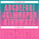 Uniform Sublimation Jersey Soccer Custom Teal Pink-Cream Uniform Sublimation Jersey Soccer Custom Teal Pink-Cream