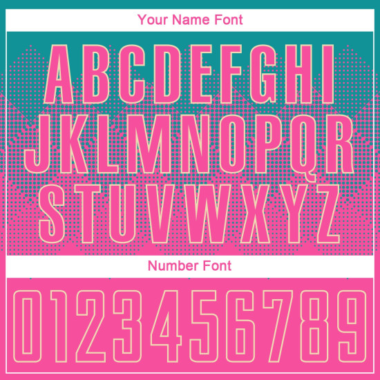 Uniform Sublimation Jersey Soccer Custom Teal Pink-Cream Uniform Sublimation Jersey Soccer Custom Teal Pink-Cream