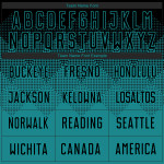 Jersey Soccer Custom Sublimation Uniform Teal Black