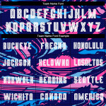 Soccer Uniform Custom Sublimation Jersey White-Pink Figure Soccer Uniform Custom Sublimation Jersey White-Pink Figure