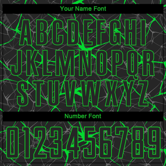 Green Jersey Uniform Custom Sublimation Soccer Black Neon Green Jersey Uniform Custom Sublimation Soccer Black Neon