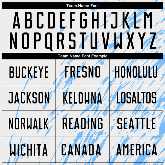 Custom White Blue Jersey Black-Light Sublimation Uniform Soccer Custom White Blue Jersey Black-Light Sublimation Uniform Soccer