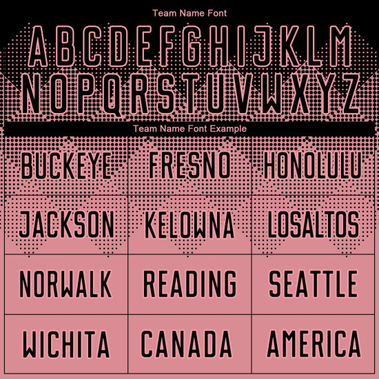 Medium Soccer Pink Custom Sublimation Black Uniform Jersey