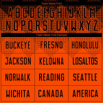 Shape Orange Gradient Black Uniform Soccer Square Sublimation Jersey Custom