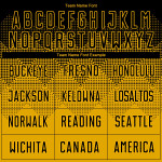 Sublimation Custom Soccer Gold Uniform Black Jersey