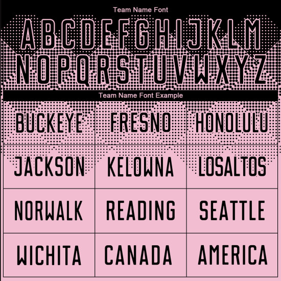 Custom Uniform Light Pink Jersey Sublimation Soccer Black Custom Uniform Light Pink Jersey Sublimation Soccer Black