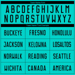 Uniform Custom Aqua Sublimation Soccer Jersey Black