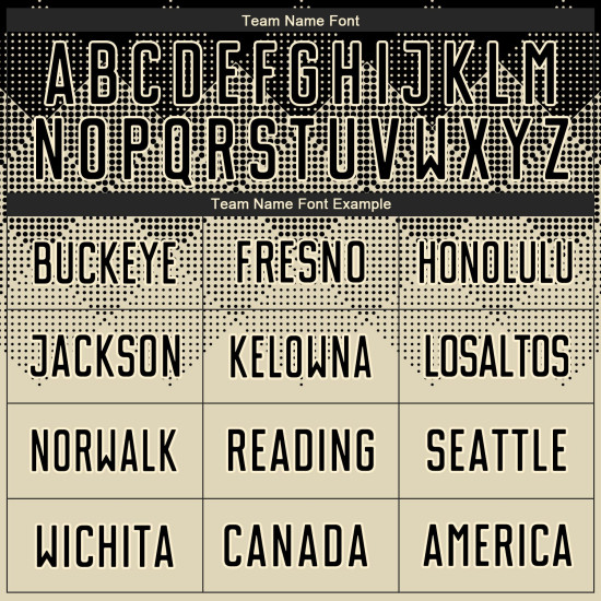 Cream Jersey Black Sublimation Custom Uniform Soccer