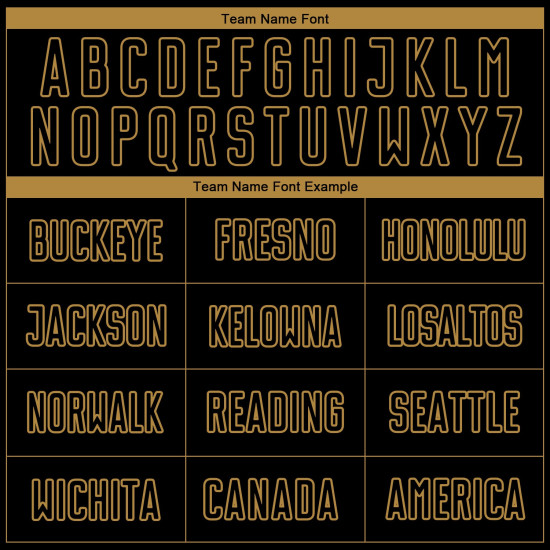 Soccer Gold Sublimation Jersey Custom Old Black Uniform Soccer Gold Sublimation Jersey Custom Old Black Uniform