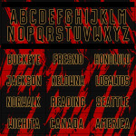 Black-Old Sublimation Jersey Uniform Gold Red Custom Soccer