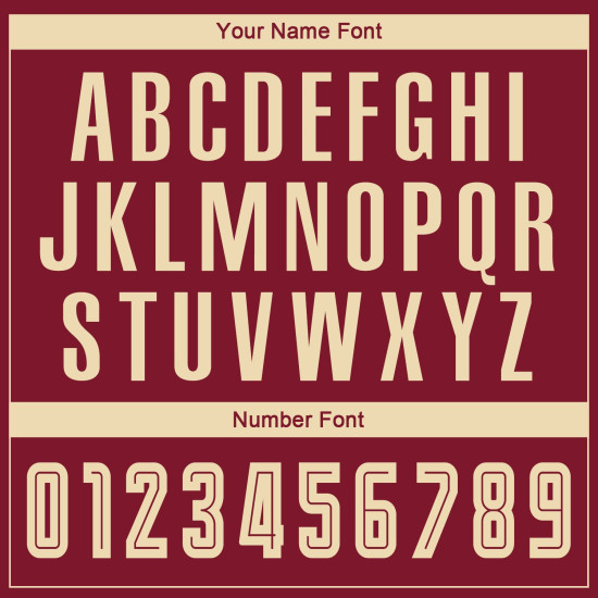 Custom Soccer Jersey Sublimation Crimson Cream-Black Fade Uniform Fashion Custom Soccer Jersey Sublimation Crimson Cream-Black Fade Uniform Fashion