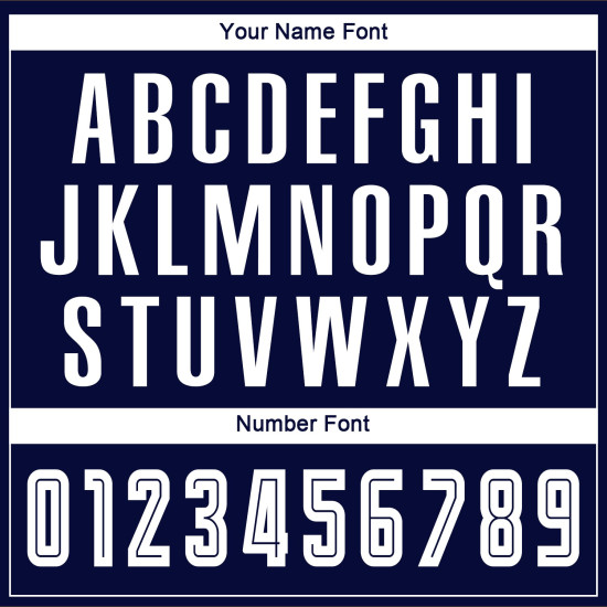 Custom Uniform Sublimation Soccer Blue Jersey White-Navy Light Fashion Fade