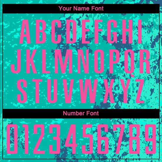 Pink-Royal Teal Custom Uniform Sublimation Jersey Soccer Pink-Royal Teal Custom Uniform Sublimation Jersey Soccer