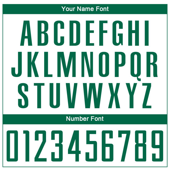 Jersey Sublimation Kelly White Uniform Custom Green Soccer Jersey Sublimation Kelly White Uniform Custom Green Soccer