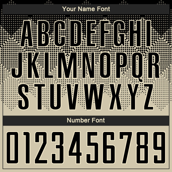 Cream Jersey Black Sublimation Custom Uniform Soccer