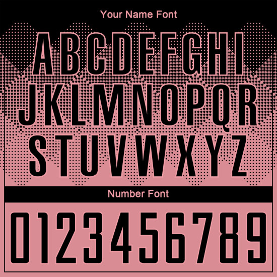 Medium Soccer Pink Custom Sublimation Black Uniform Jersey