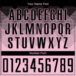 Custom Uniform Light Pink Jersey Sublimation Soccer Black Custom Uniform Light Pink Jersey Sublimation Soccer Black