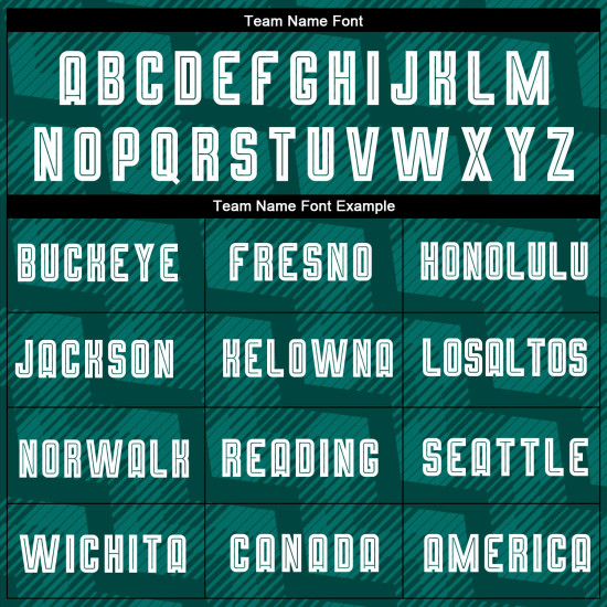 Sublimation Jersey Soccer Green White-Black Uniform Custom