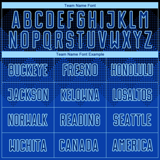 Black Royal-Light Jersey Blue Uniform Sublimation Custom Soccer Black Royal-Light Jersey Blue Uniform Sublimation Custom Soccer