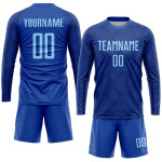 Jersey Light Uniform Sublimation Soccer Blue Royal Custom Jersey Light Uniform Sublimation Soccer Blue Royal Custom